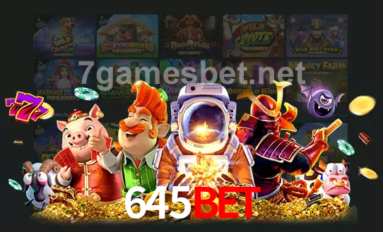 cassino 645bet